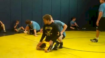 Crab to Score Scramble Situation