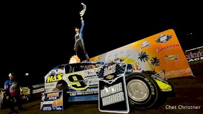 Matt Sheppard Scratches And Claws For STSS Sunshine Swing Win