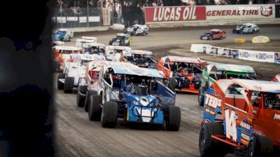 Sights & Sounds: Short Track Super Series Wednesday At All-Tech
