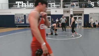 128 lbs Rr Rnd 1 - AJ Slominsky, GPS Red - HSC vs Aidan Lee, Revival Jokers - HSC