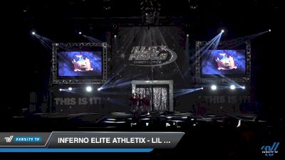 Inferno Elite Athletix - Lil Hot Shots [2019 - Tiny PREP - D2 1.1 Day 1] 2019 US Finals Providence