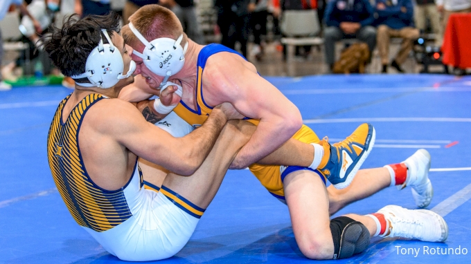 College Wrestling Weight Classes & Recruitment Guide