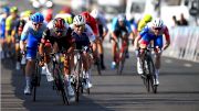 Gaviria Outsprints Cavendish In Tour Of Oman Opener
