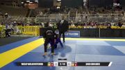 David John Anesi vs Wesley Raylan Patterson 2025 Pan Kids Jiu-Jitsu IBJJF Championship