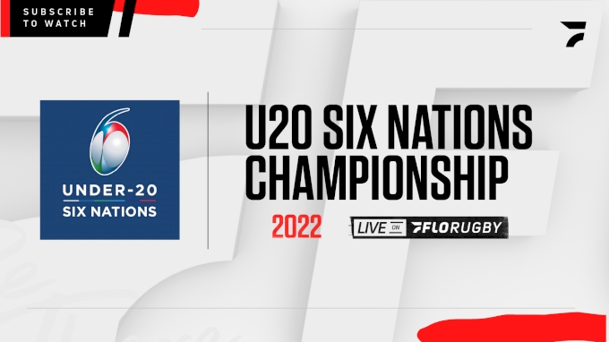 picture of 2022 U20 Six Nations Championship Weekend Watch Guide