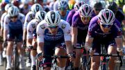 On-Site: Top Sprinters Clash In Opening 2022 Tour Of Oman Stage