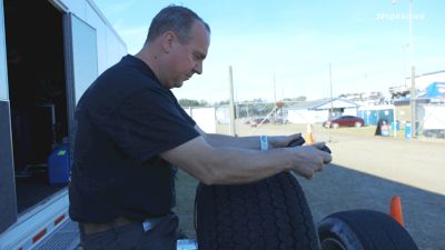 Rick Laubach Putting Pressure On Himself At All-Tech