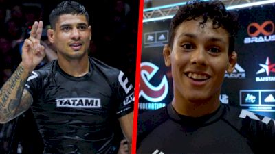Is 77 kg the Most Stacked Division At ADCC?