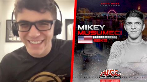 Mikey Breaks Down His 66 kg Division At ADCC