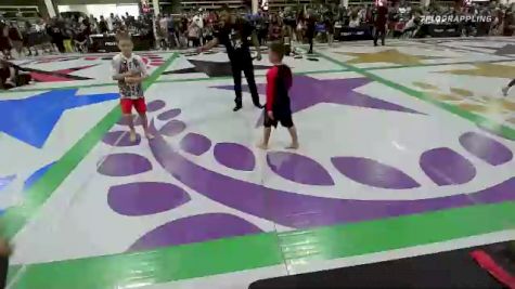 Henry LaMark vs Elijah Cano 2022 F2W Colorado Open