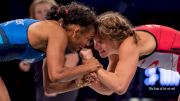 Bout At The Ballpark Women's Freestyle Preview
