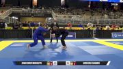 Jacob Cole Caraway vs Craig Joseph Micheletti 2025 Pan Jiu Jitsu IBJJF Championship