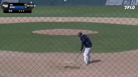 Replay: AIC vs SCSU | Apr 18 @ 12 PM