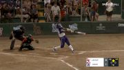 Washington Freshman Olivia Johnson Blasts Open The Season With Two Homers