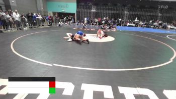 120 lbs Round Of 128 - Giovanni Martinez Chavez, Canyon View vs Cayden Robbins, Mullen