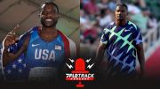 Justin Gatlin Retires On 40th Birthday