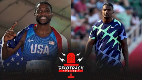 Justin Gatlin Retires On 40th Birthday