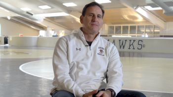 Coach Santoro Sheds Light On His Goals For The EIWAs And Beyond