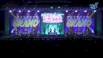 West Coast Fame Allstars - MAFIA [2024 L3 Senior Coed - D2 Day 1] 2024 The American Grand Grand Nationals