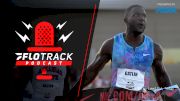 Justin Gatlin Retires, Teare/Hocker Go For AR | The FloTrack Podcast (Ep. 406)