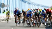 On-Site: Experience Pays Off In Long Tour Of Oman Stage 2 Sprint