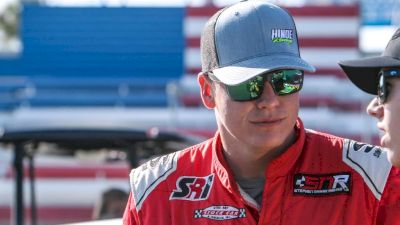 Nasse Makes Late Decision To Race Friday