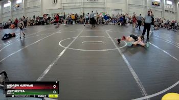 60 lbs Round 5 (10 Team) - Andrew Huffman, DWA vs Joey Relyea, OMP