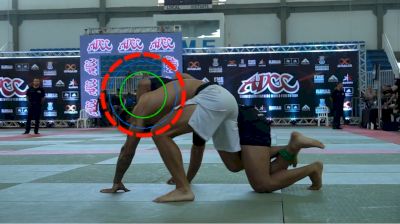 Grappling Evolution: Mica Galvao's Coyote Guard Armlock