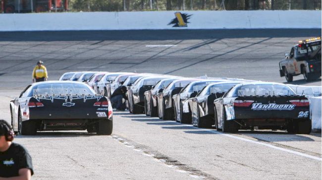 Live From New Smyrna World Series Of Asphalt Friday Updates Floracing