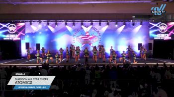Madison All Star Cheer - Atomics [2026 L5 Senior Coed - D2 2] 2026 The American Celebration Salt Lake City Nationals