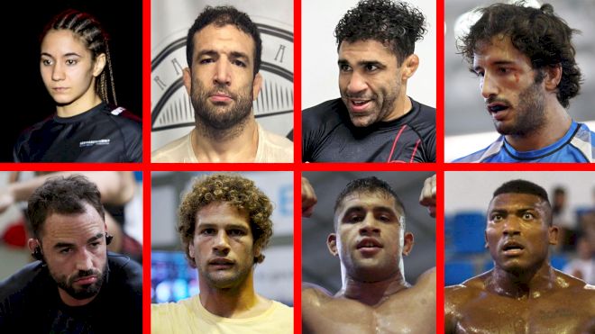 2nd ADCC Trials in Brazil: Who's In, How To Watch, Brackets & More