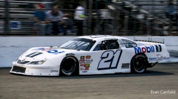 Love Paces Field In Friday SLM Qualifying
