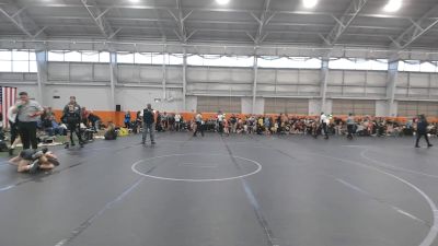 68 lbs Round 1 (4 Team) - Kelton Smith, Neighborhood Wrestling vs Bryce Jones, Rising Kingz