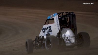 Tanner Thorson Starts USAC Midget Season With A 2nd Place Finish