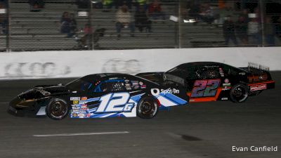 After The Checkers: New Smyrna World Series Night #1