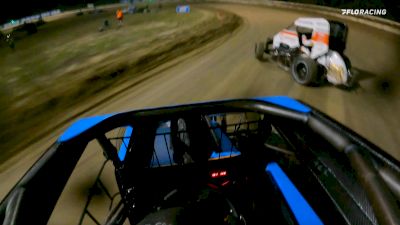 Ride On-Board With Justin Grant To Victory At Bubba Raceway Park