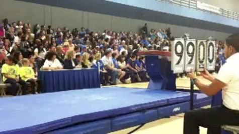 Samantha Peszek, UCLA - Vault 3/11/12