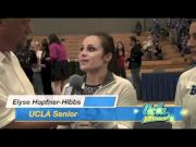 UCLA Defeats Oklahoma on Senior Day