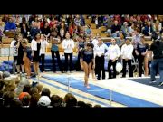 Tauny Frattone of UCLA - 10.0 Vault