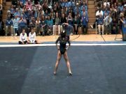Elyse Hopfner-Hibbs, UCLA 9.950 Floor - 3/11/12