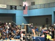 Aisha Gerber, UCLA 9.95 Bars - 3/11/12