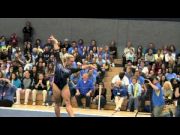 UCLA's Samantha Peszek: Pac-12 Gymnast of the Week (3/13)
