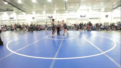 O-220 lbs Quarterfinal - Andrew Higgins, OH vs Kevin Bennett, IN