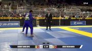 Lucas Taylor Smith vs Damien Tijano Lopez 2025 Pan Kids Jiu-Jitsu IBJJF Championship