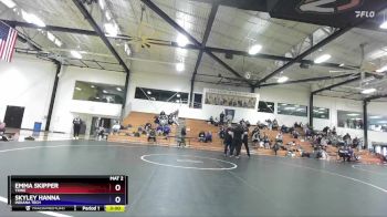 Replay: Mat 2 - 2025 Women`s Spartan Mat Classic | Jan 19 @ 9 AM