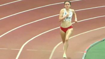 Lucia Stafford Canadian No.2 All-Time 4:24.42 Mile