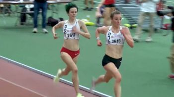 Canadian And American 5K Records Broken By Gabriela Debues-Stafford And Elise Cranny