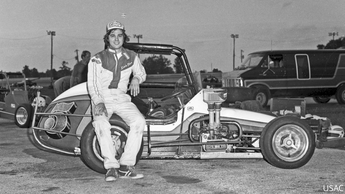 Kevin Olson, Two-Time USAC National Midget Champion Dies