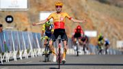 Denmark's Anthon Charmig Wins To Take Tour of Oman Lead