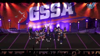 The California All Stars-Camarillo - TNT [2024 L6 International Open Coed - NT Day 2] 2024 GSSA Bakersfield Grand Nationals